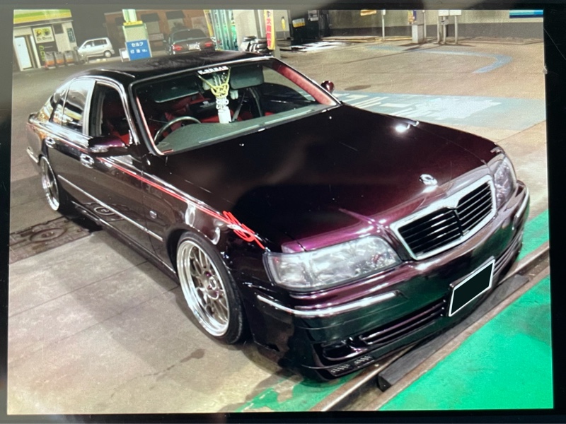 シーマ 日産 ニッパー 日産派 の愛車 みんカラ