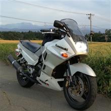 えだまめ1号さんのGPX750R
