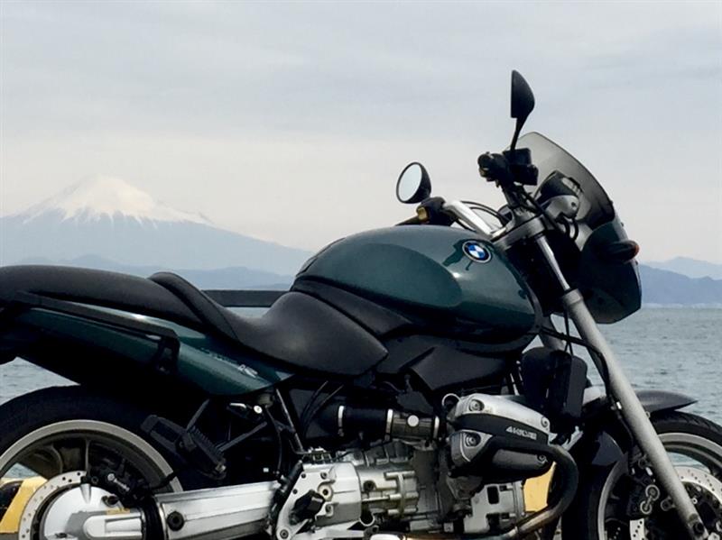 sho .さんのR1100R