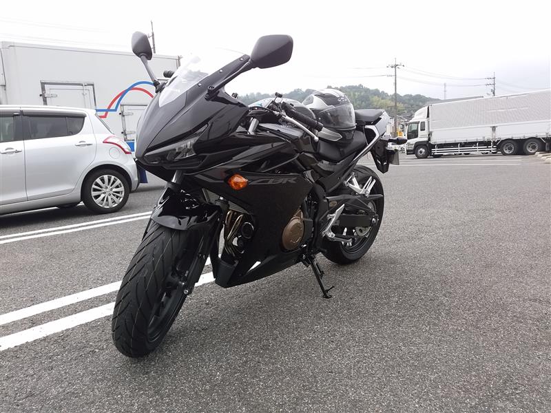 Cbr400r ホンダ ぐらんぷりの愛車 みんカラ