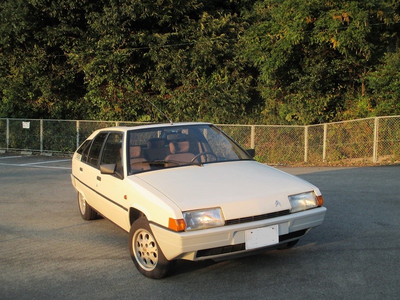 yamaken.PさんのBX