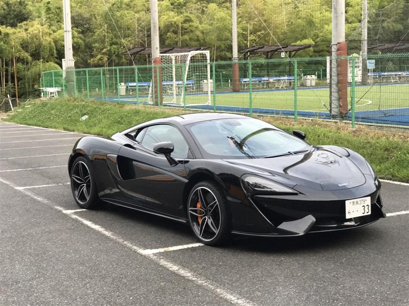 みやび3さんの570S クーペ