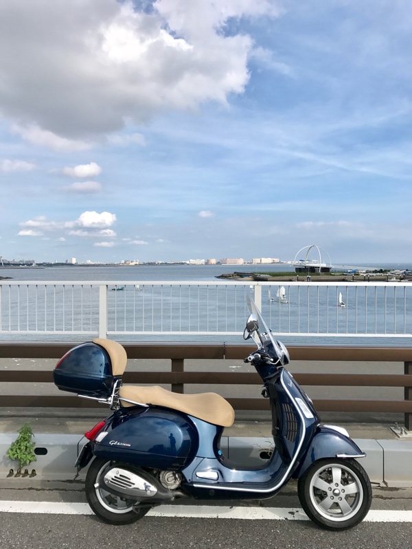 HarapyさんのGTS250ie