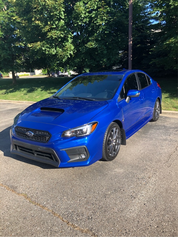まーくんGC8_JA11さんのインプレッサWRX