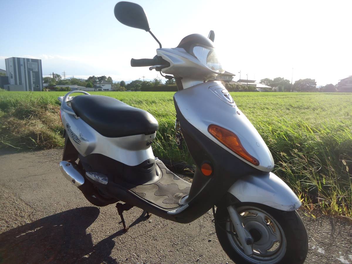くり3さんのチャージ 125
