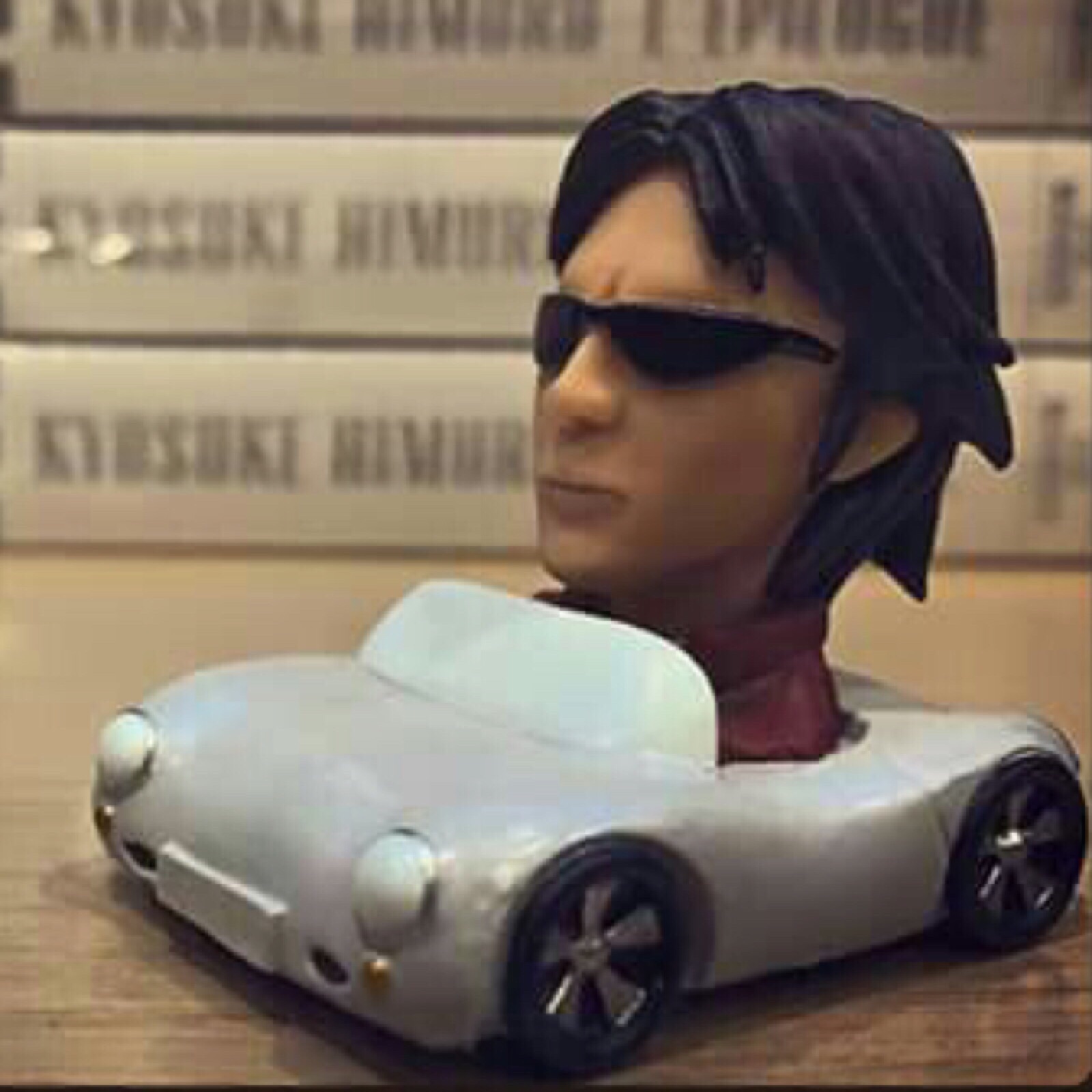 550Spyder(ポルシェ) | ☆MIZU☆の愛車 | みんカラ