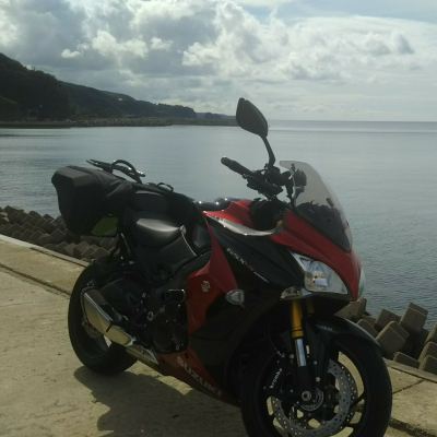 gsxs1000f_riderさんのGSX-S1000F