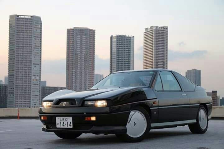 KP47さんのオーテック ザガート ステルビオ