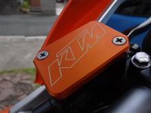 FKYMさんのDUKE125