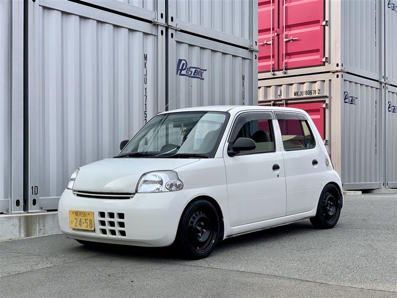 【当店限定販売】 エッセ(ダイハツ) みんカラ | あいじー660の愛車 | パーツ