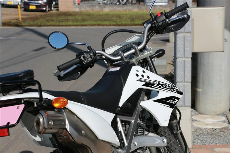 てつ♂さんのKLX125