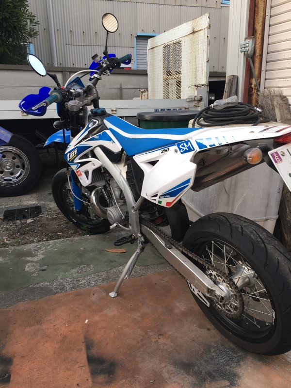 ShigehikoさんのSMR250