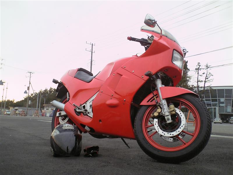 MIZOさんのRG-Γ250