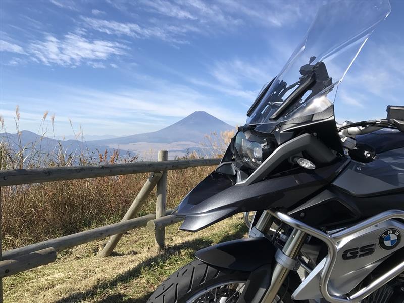 turibito310さんのR1200GS