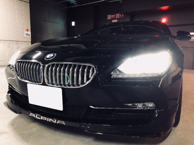 BSIXさんのB6 BiTurbo