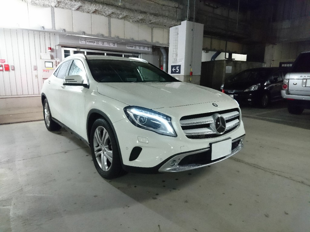 muuさんのGLAクラス