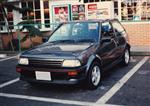 トヨタ スターレット