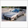トヨタ MR2