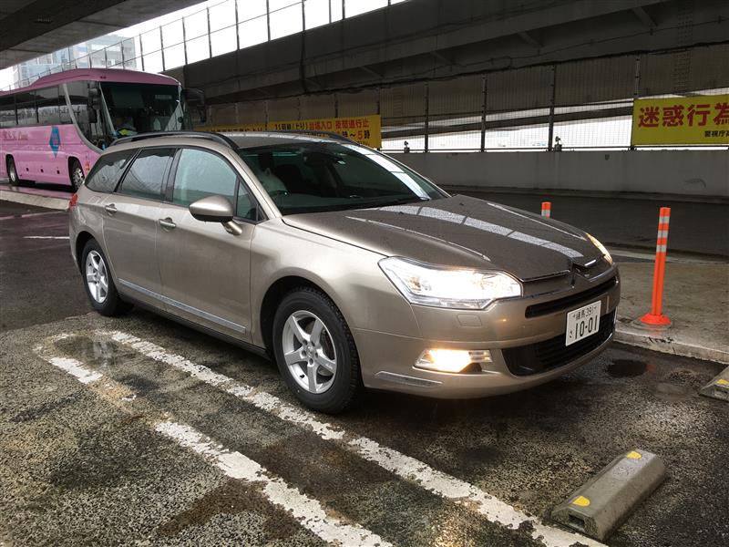 福太郎さんのC5 ツアラー