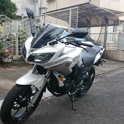 takeHHHさんのFZ16