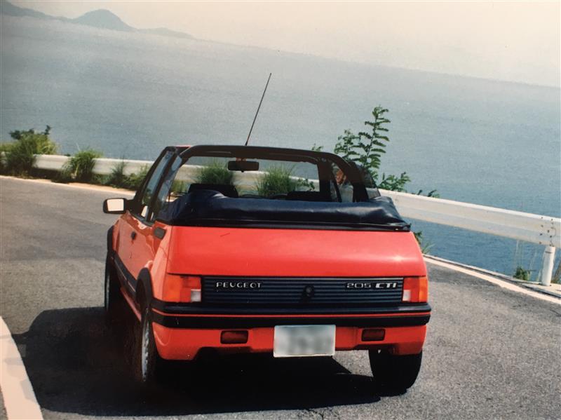 アルファ155さんの205CTI (カブリオレ)