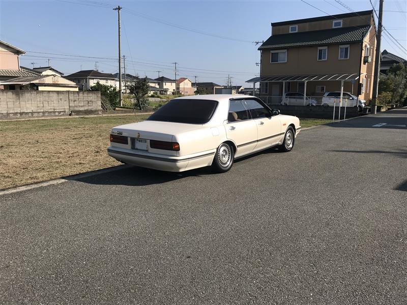 飴車海苔(´・ω・`)さんのセドリックシーマ
