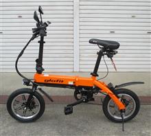 紺八親爺さんのglafit_bike
