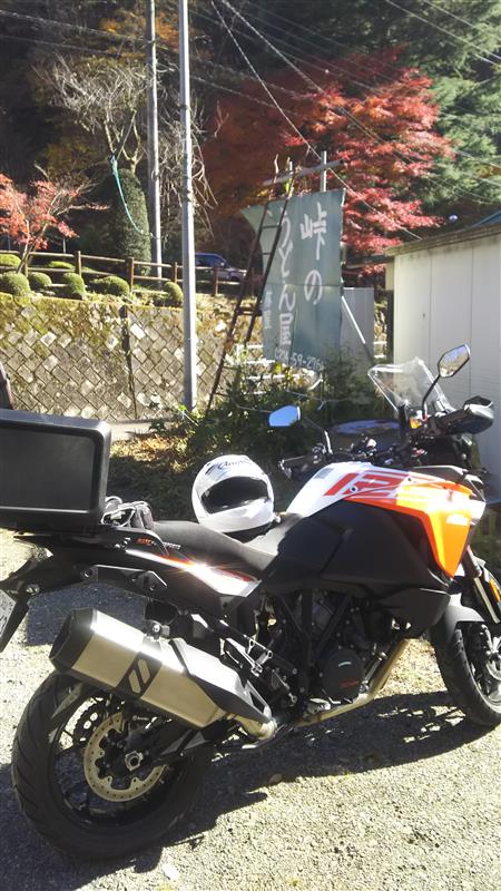 テツヲさんの1290 SUPER ADVENTURE S