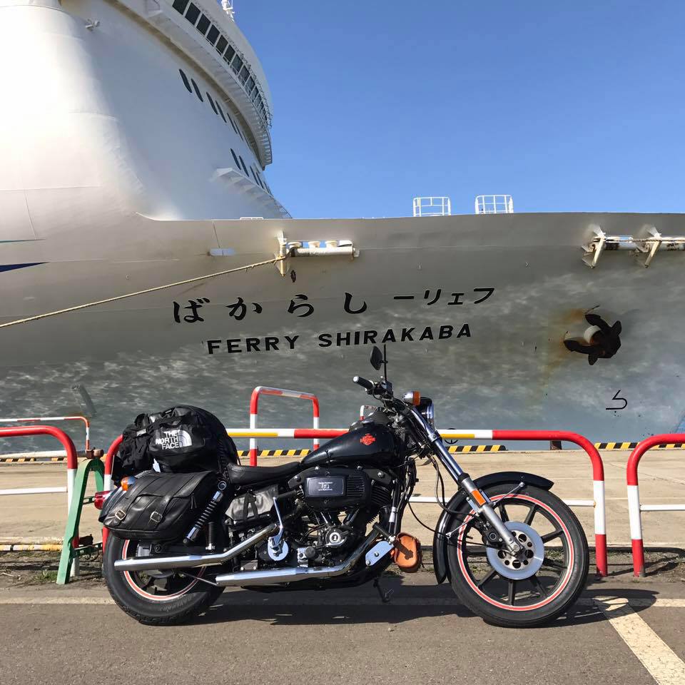 ZCB1100さんのスタージス