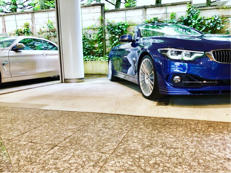 j-hagiさんのB4 BiTurbo カブリオ