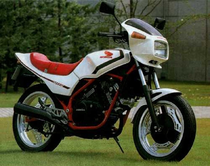 hasi3984さんのVT250FC