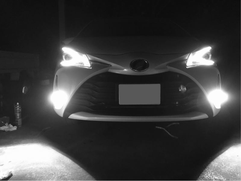 Car Fan!さんのヴィッツハイブリッド