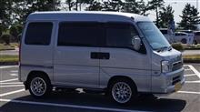 ゆうちょ☆さんの愛車：スバル ディアスワゴン