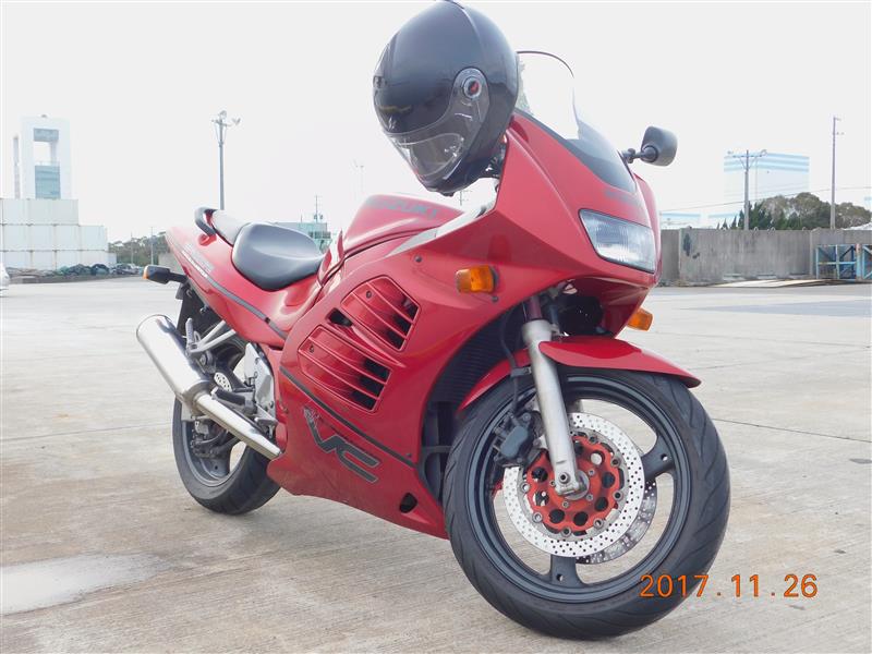 koba,さんのRF400RV