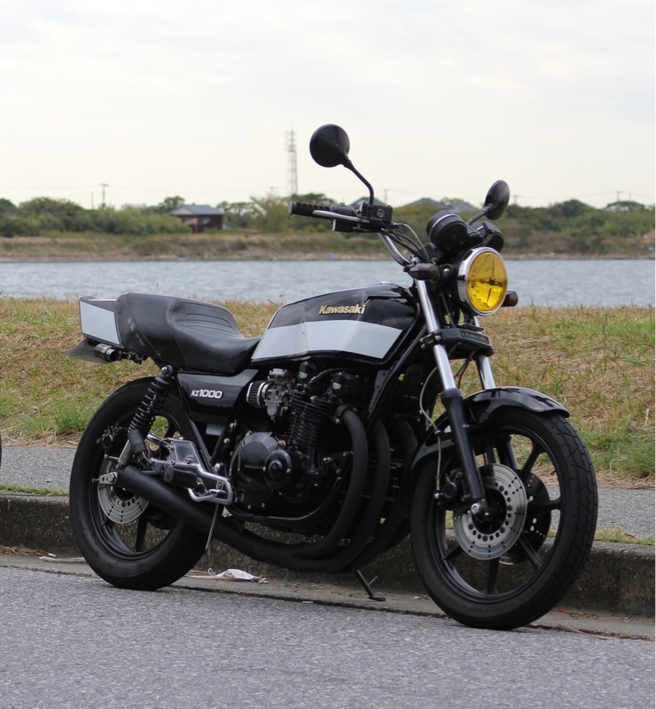 khsrm(かず)さんのZ1000J