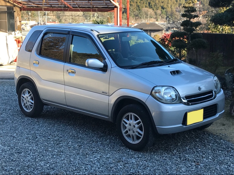 Kei(スズキ) | ぱさげーの愛車 | みんカラ
