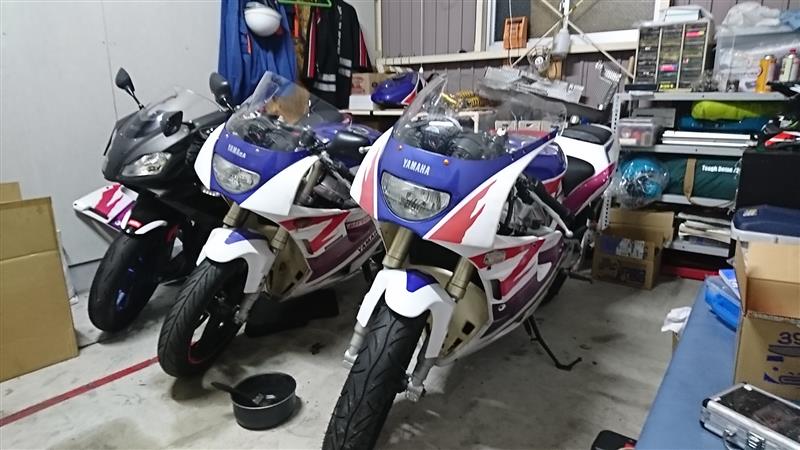 daiki...さんのTZR125RR