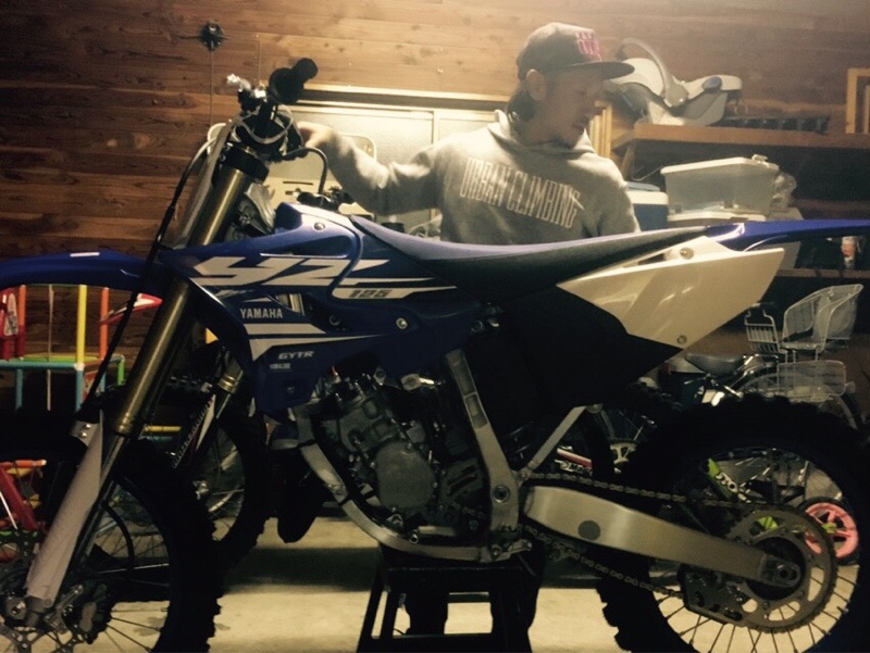 daijiro95さんのYZ-125
