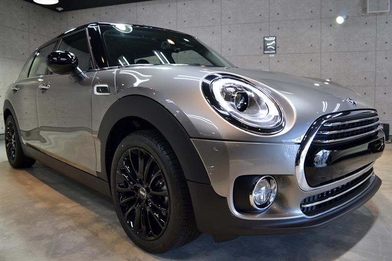 REVOLTさんのMINI Clubvan