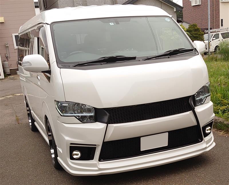トヨタ ハイエースワゴン