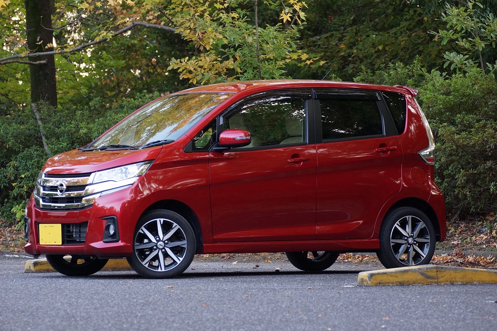 日産 デイズ