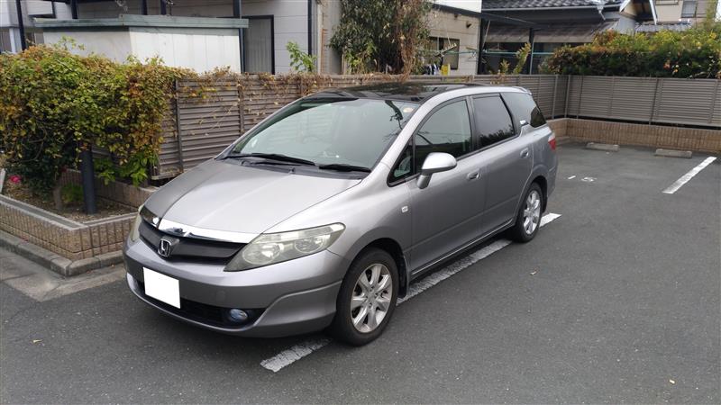 エアウェイブ ホンダ どん の愛車 みんカラ