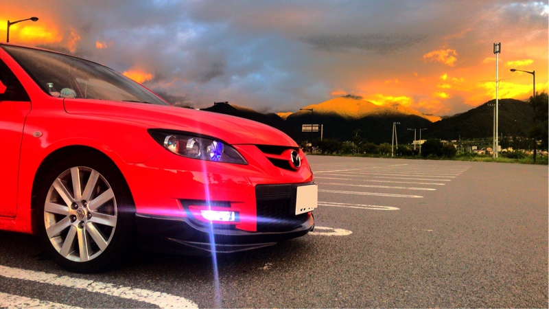 MSりゅうさんのSPEED3