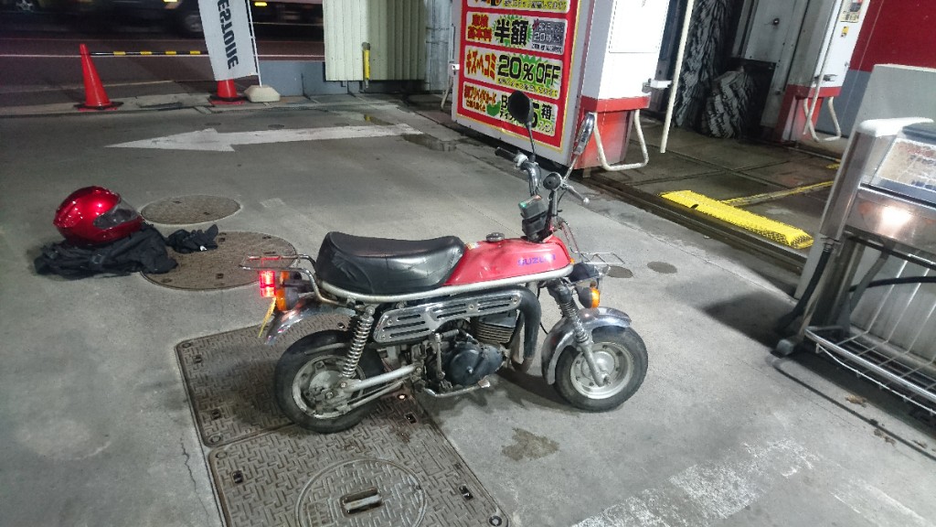 NF13A-TV125Rさんのエポ