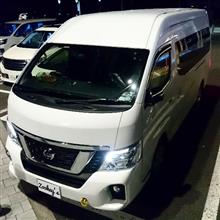 zookeyさんのnv350_caravan_wagon