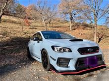 CUSCO インタークーラーネット取り付け（スバル WRX STI・VAB