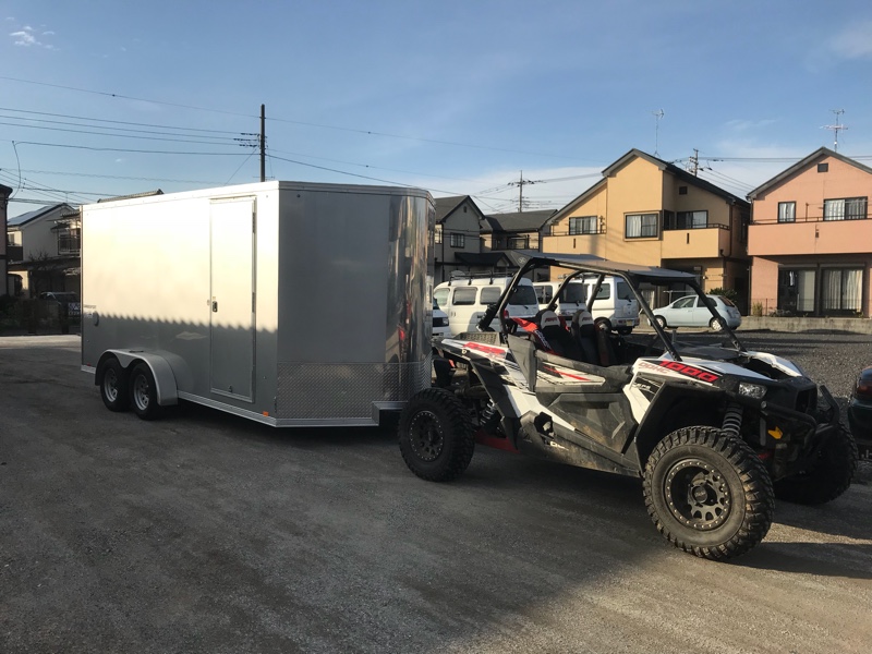 Kissh?さんのRZR