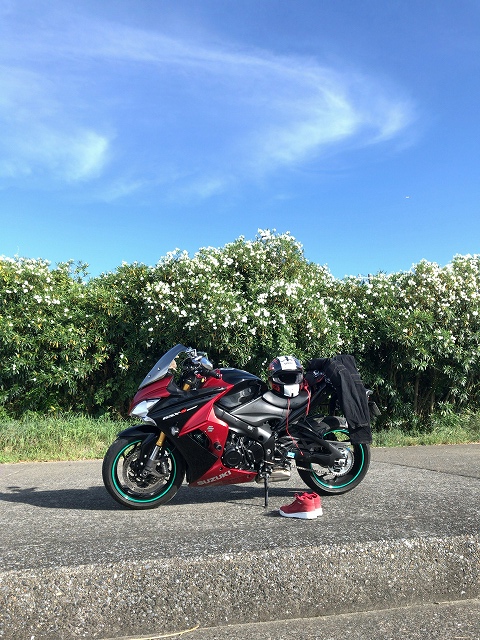 SheeplofさんのGSX-S1000F ABS