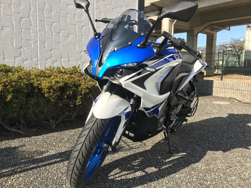 ☆KiYo☆さんのパルサーRS200