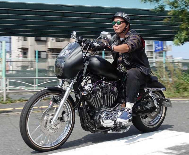 hiro.08さんのXL1200V